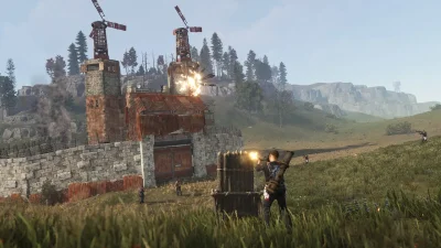 Rust Server
